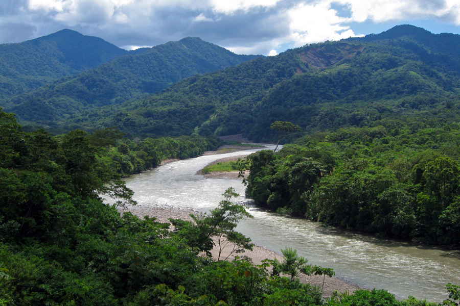 Parque Nacional Carrasco