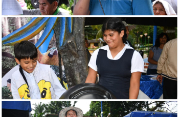 VILLA TUNARI PROMUEVE EL CUIDADO DEL MEDIO AMBIENTE CON EXITOSA PRIMERA FERIA EDUCATIVA DE RECICLAJE